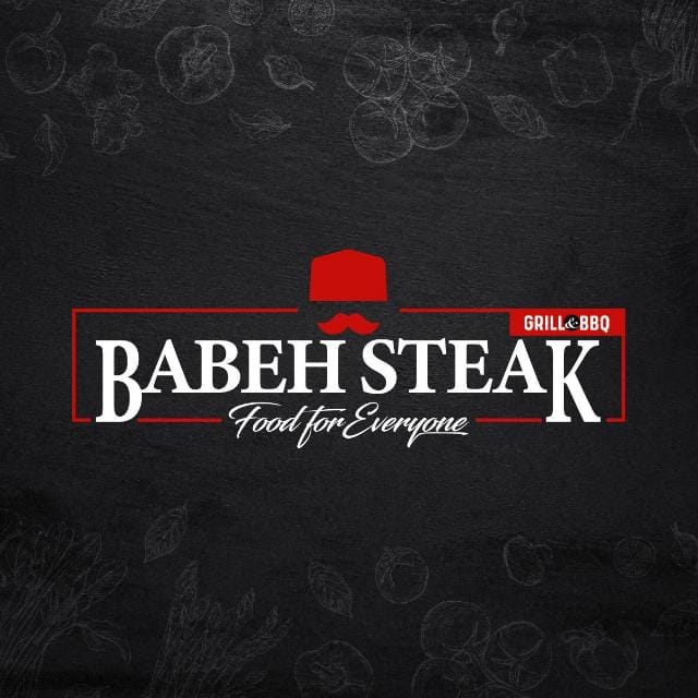 logo babeh steak