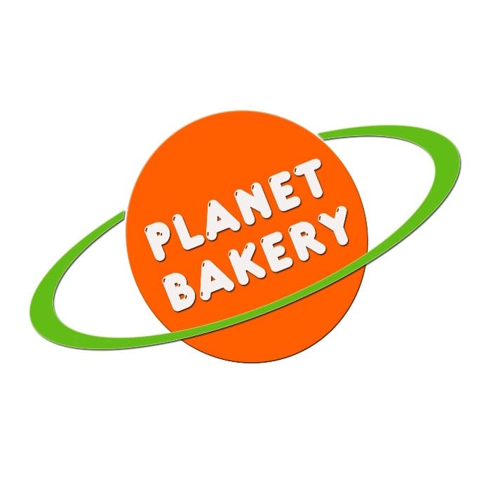 logo planet bakery