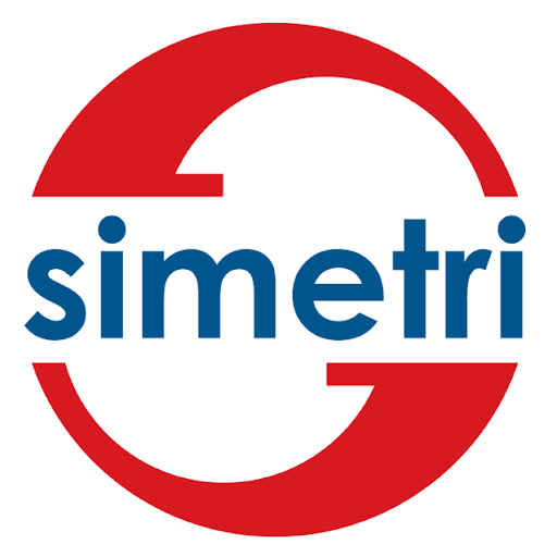 logo simetri