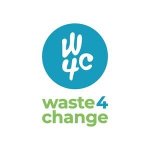 logo waste 4 change