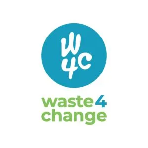 logo waste 4 change