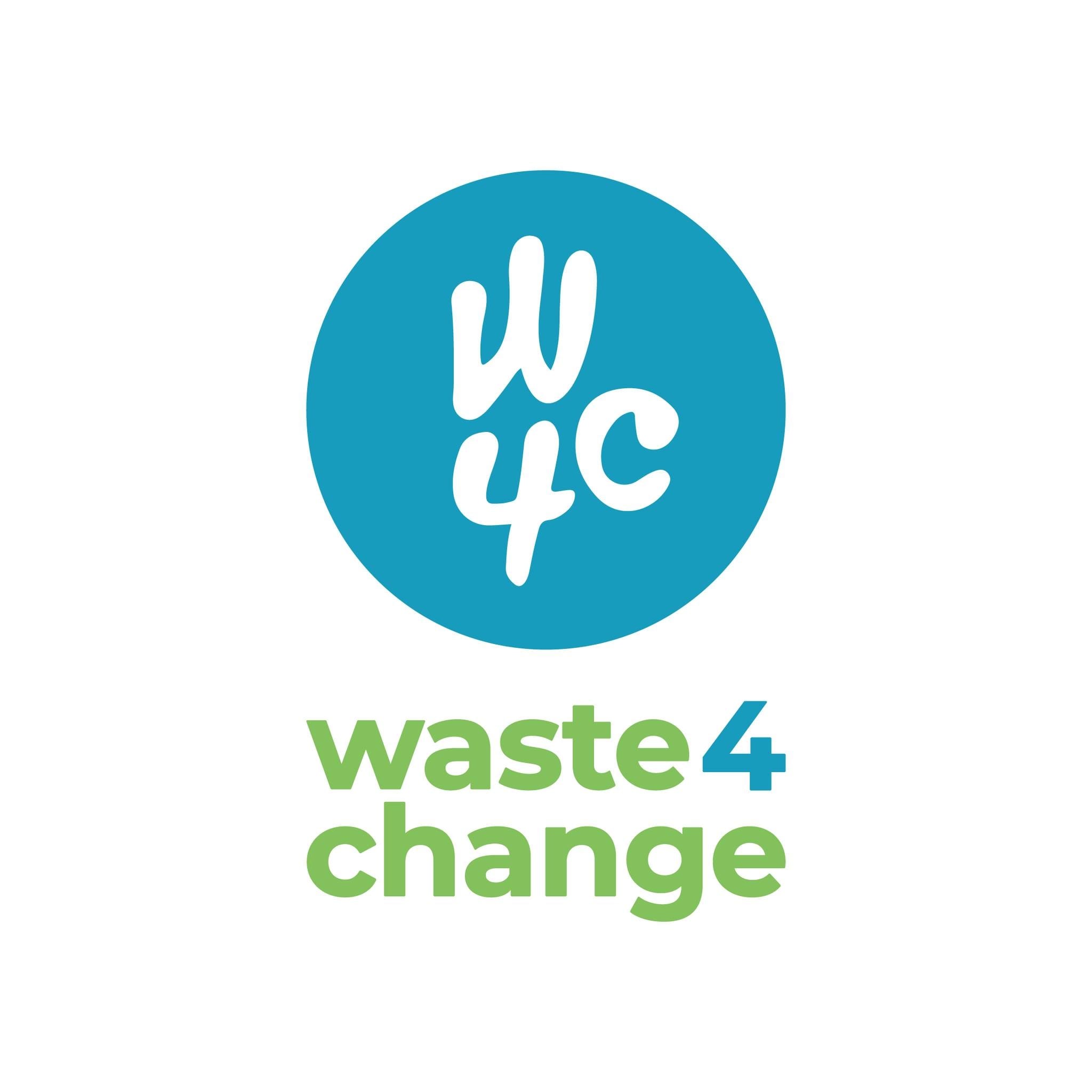 logo waste 4 change