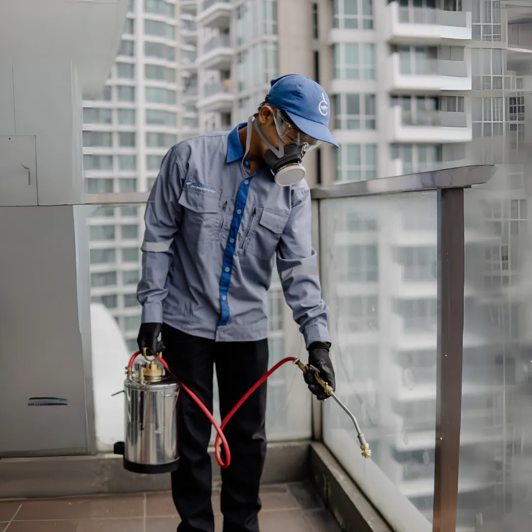 Integrated Pest Management